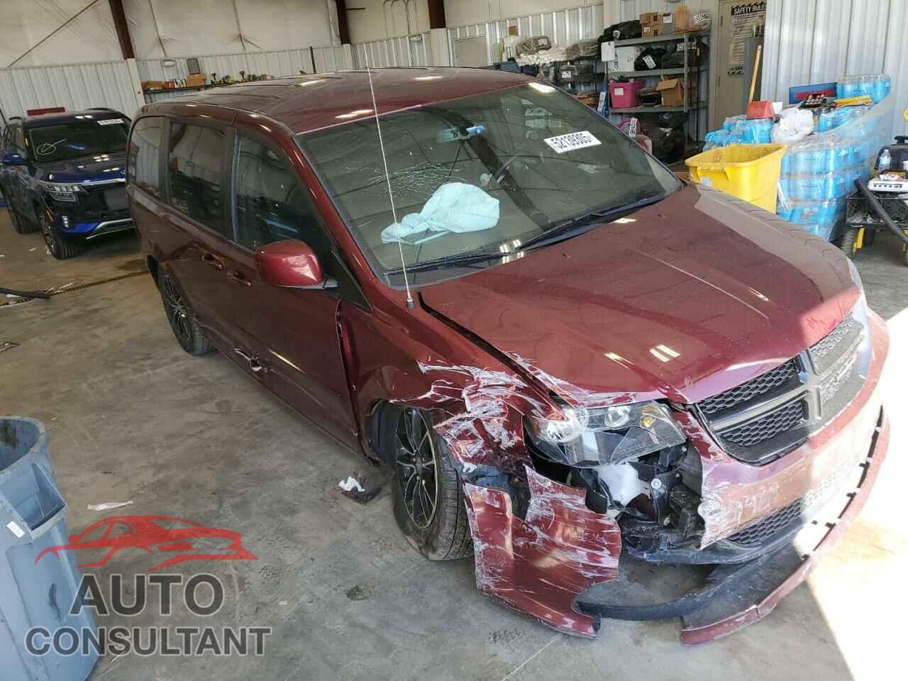 DODGE CARAVAN 2017 - 2C4RDGBG3HR602181