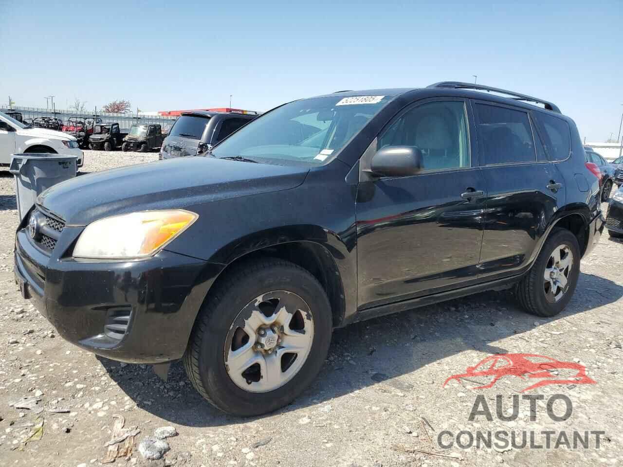 TOYOTA RAV4 2011 - 2T3BF4DV1BW167311
