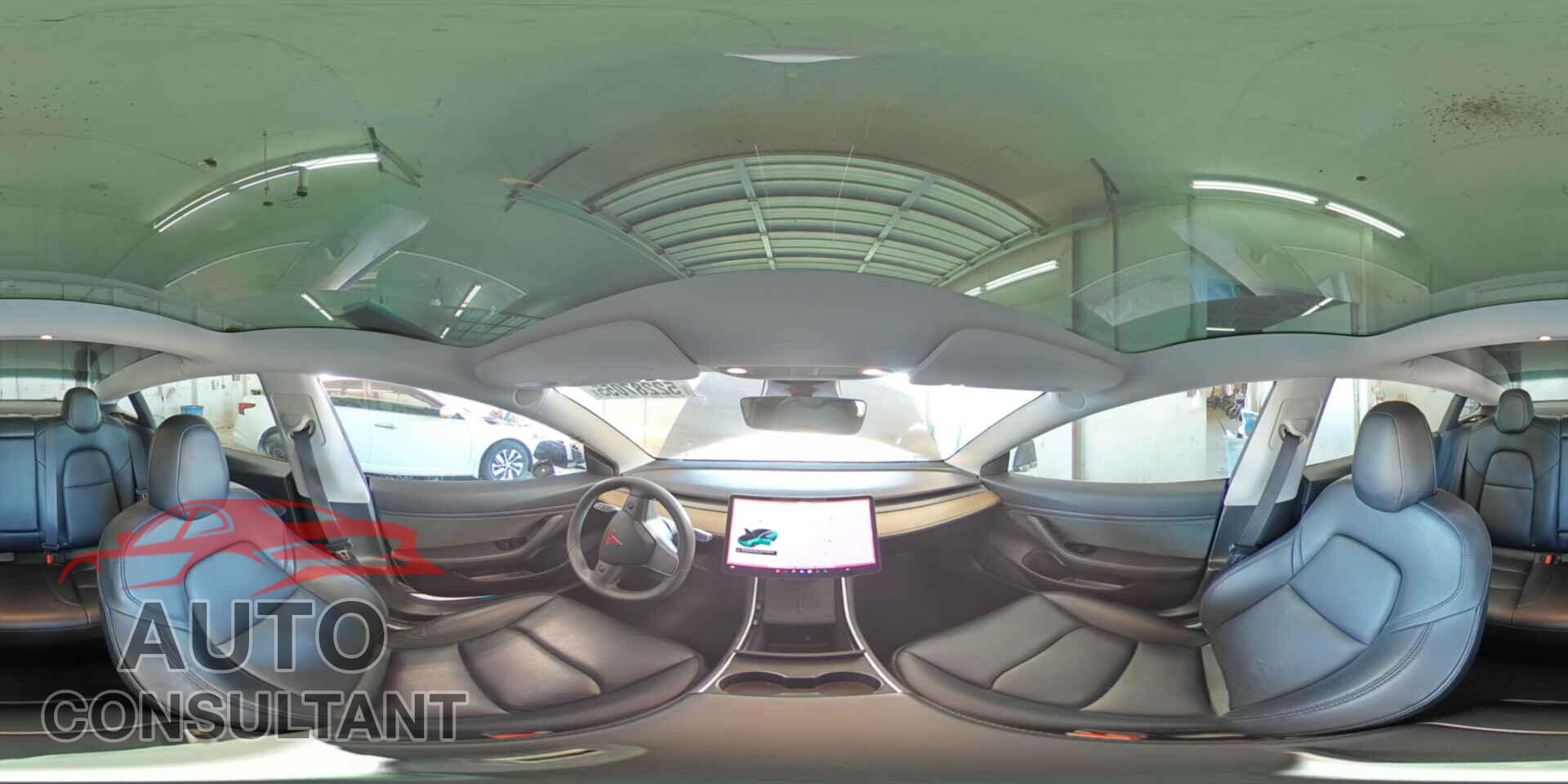 TESLA MODEL 3 2019 - 5YJ3E1EB5KF453064