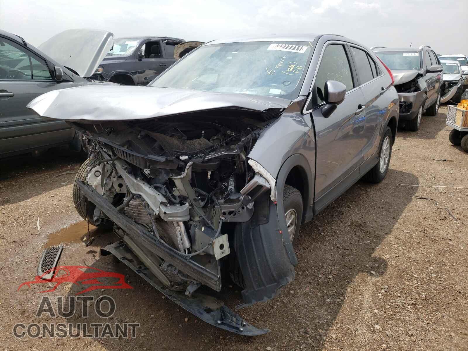 MITSUBISHI ECLIPSE 2019 - JA4AT3AAXKZ038736