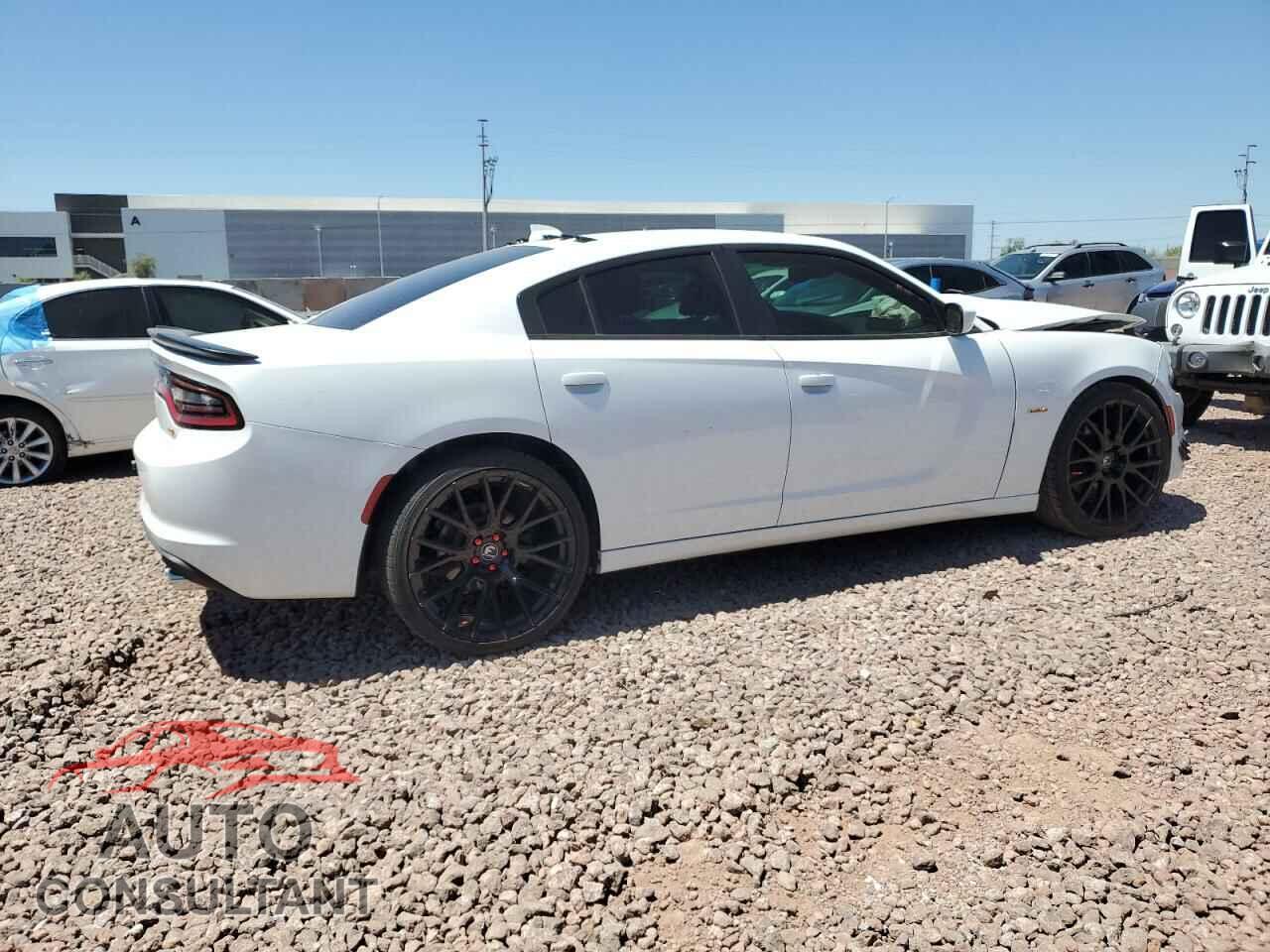 DODGE CHARGER 2017 - 2C3CDXCT4HH634441