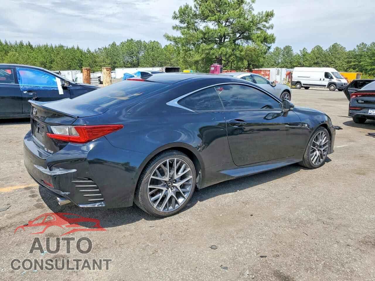 LEXUS RX350 2015 - JTHHE5BC2F5008670