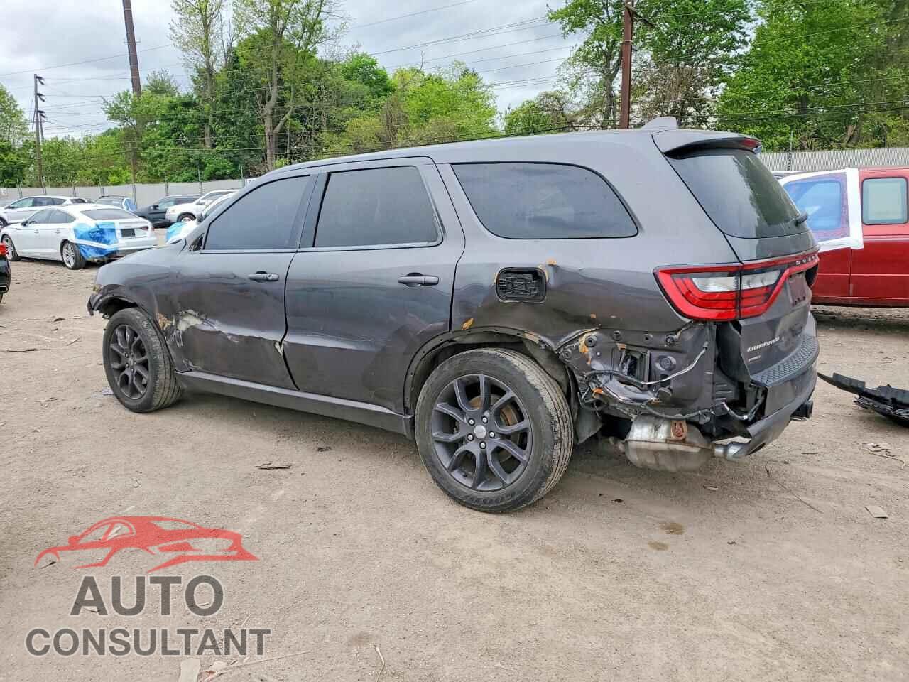 DODGE DURANGO 2015 - 1C4SDJCT3FC240563