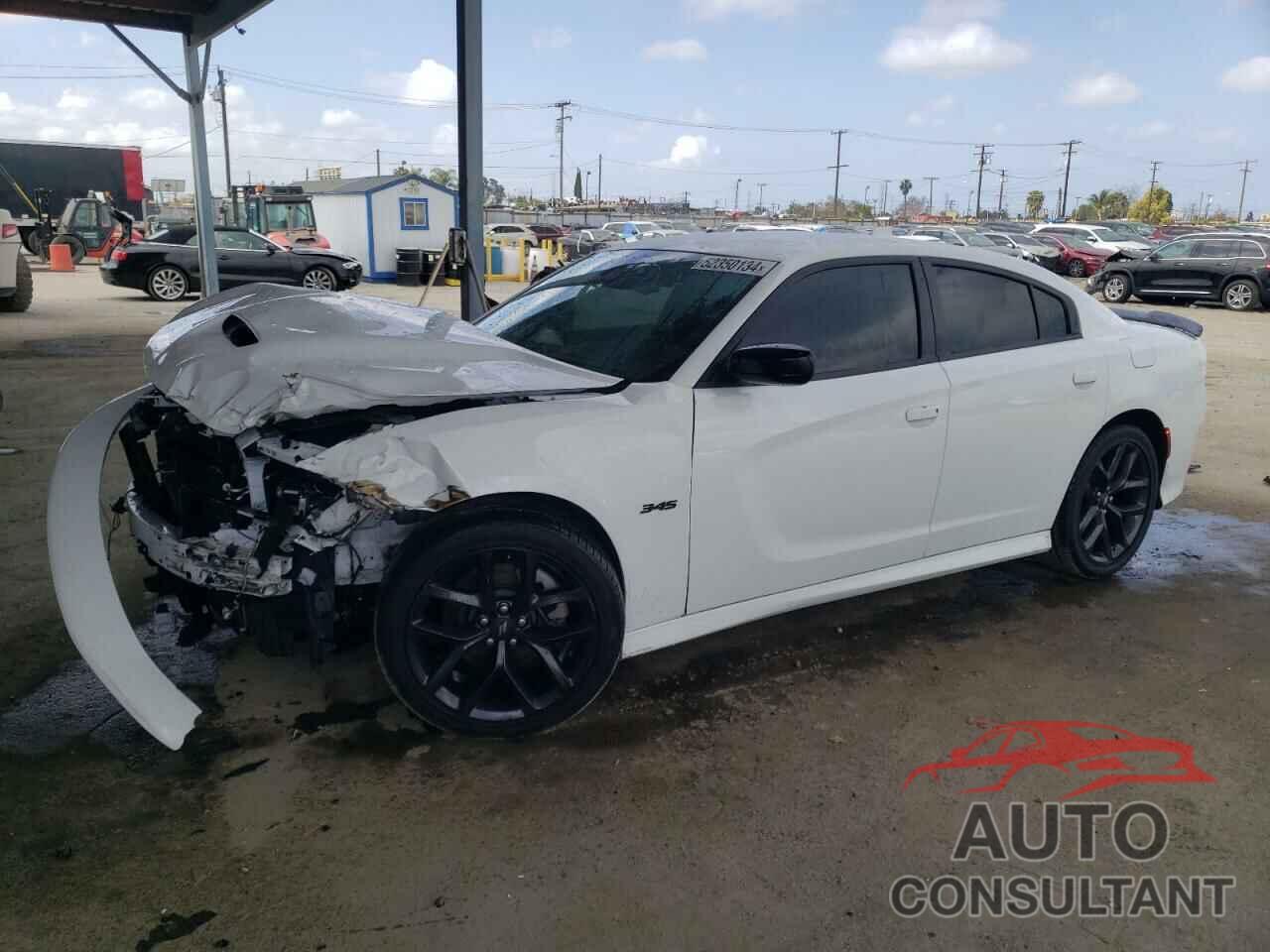 DODGE CHARGER 2023 - 2C3CDXCT0PH653728