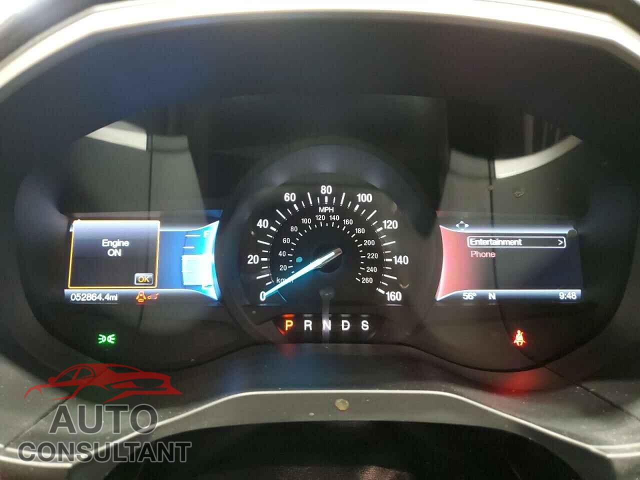 FORD EDGE 2017 - 2FMPK4J99HBB42348