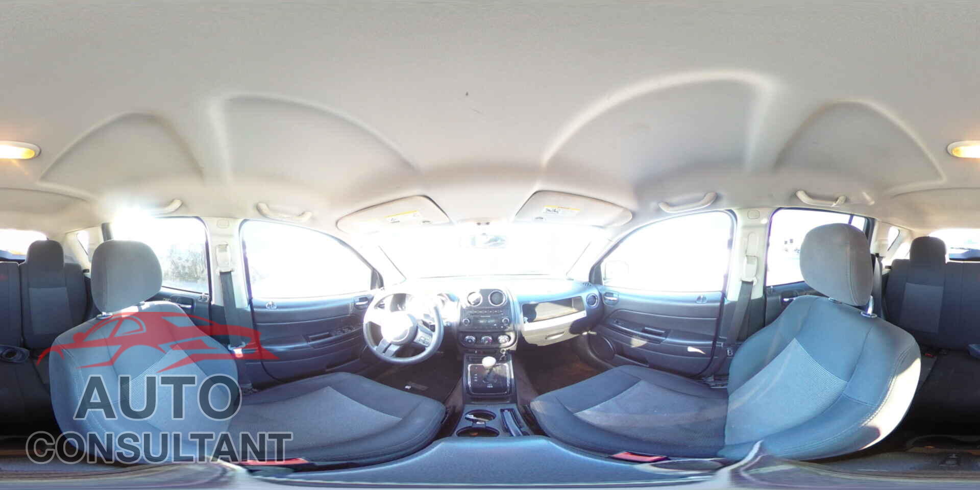 JEEP COMPASS 2014 - 1C4NJCBA5ED749869