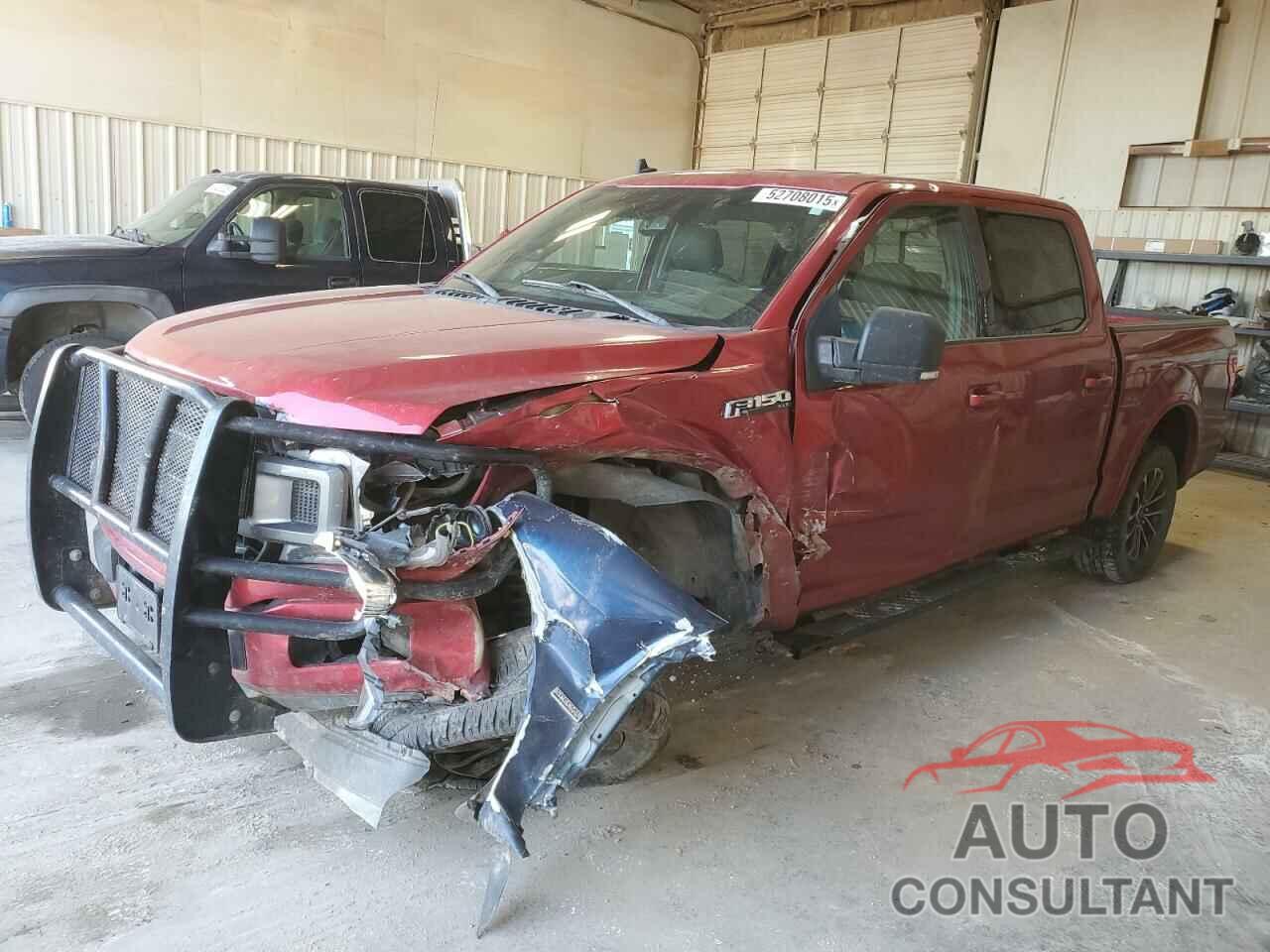 FORD F-150 2020 - 1FTEW1CP3LKD96209