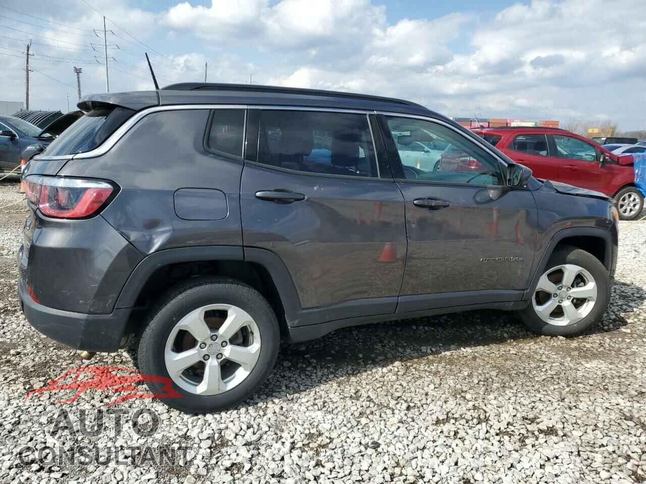 JEEP COMPASS 2018 - 3C4NJDBB2JT154433