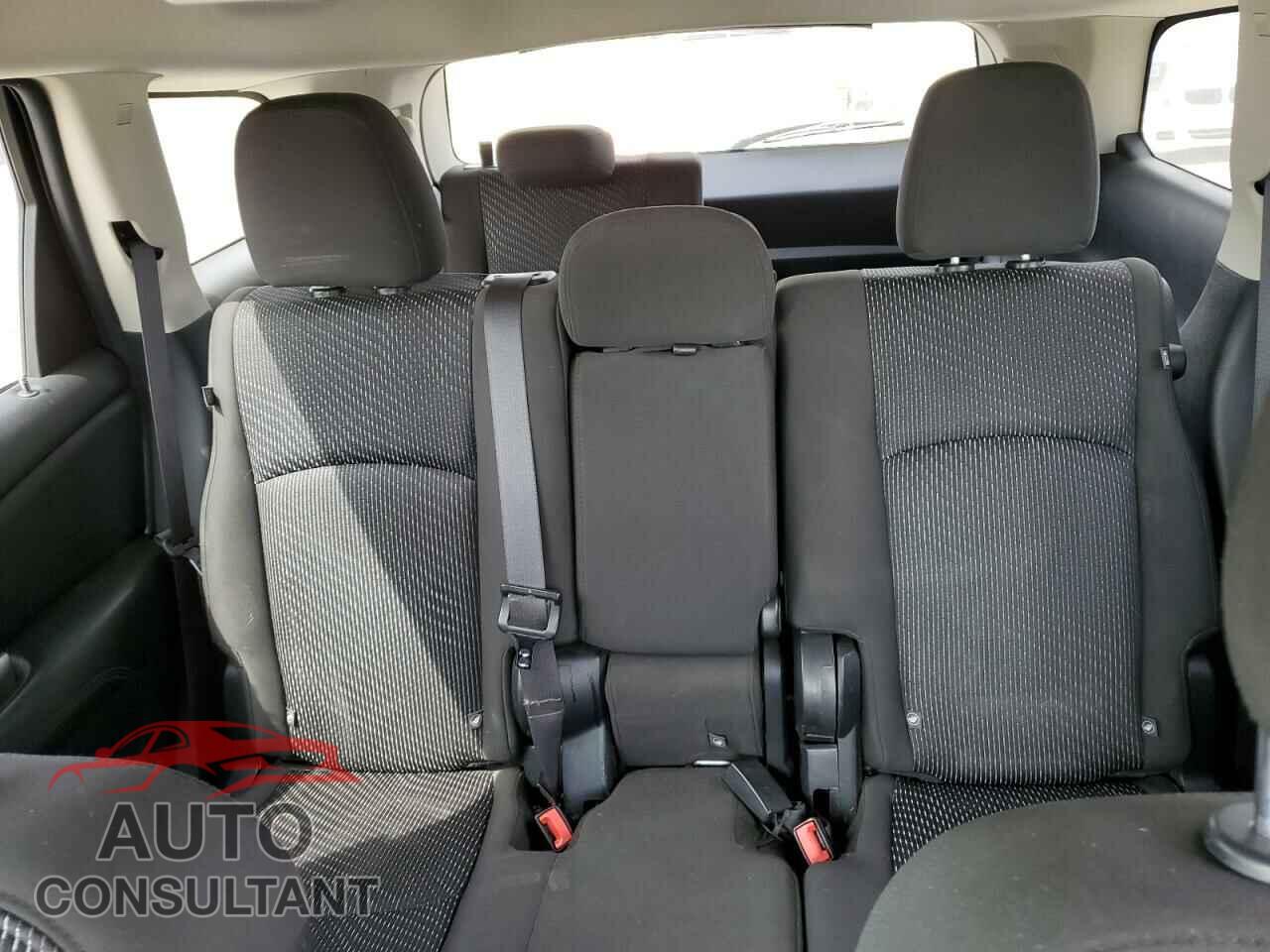 DODGE JOURNEY 2017 - 3C4PDCBG6HT523374