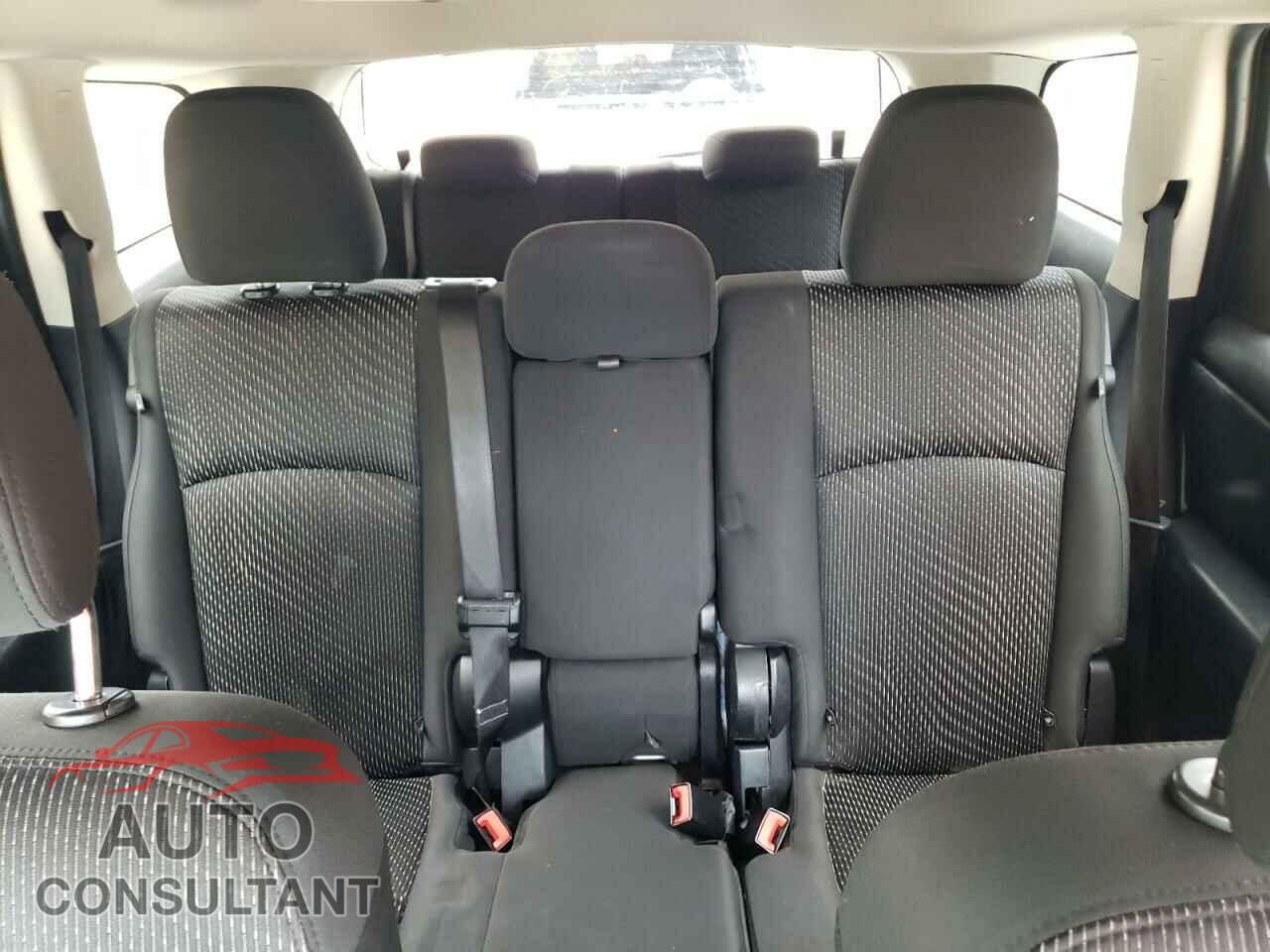 DODGE JOURNEY 2011 - 3D4PH1FG7BT512283