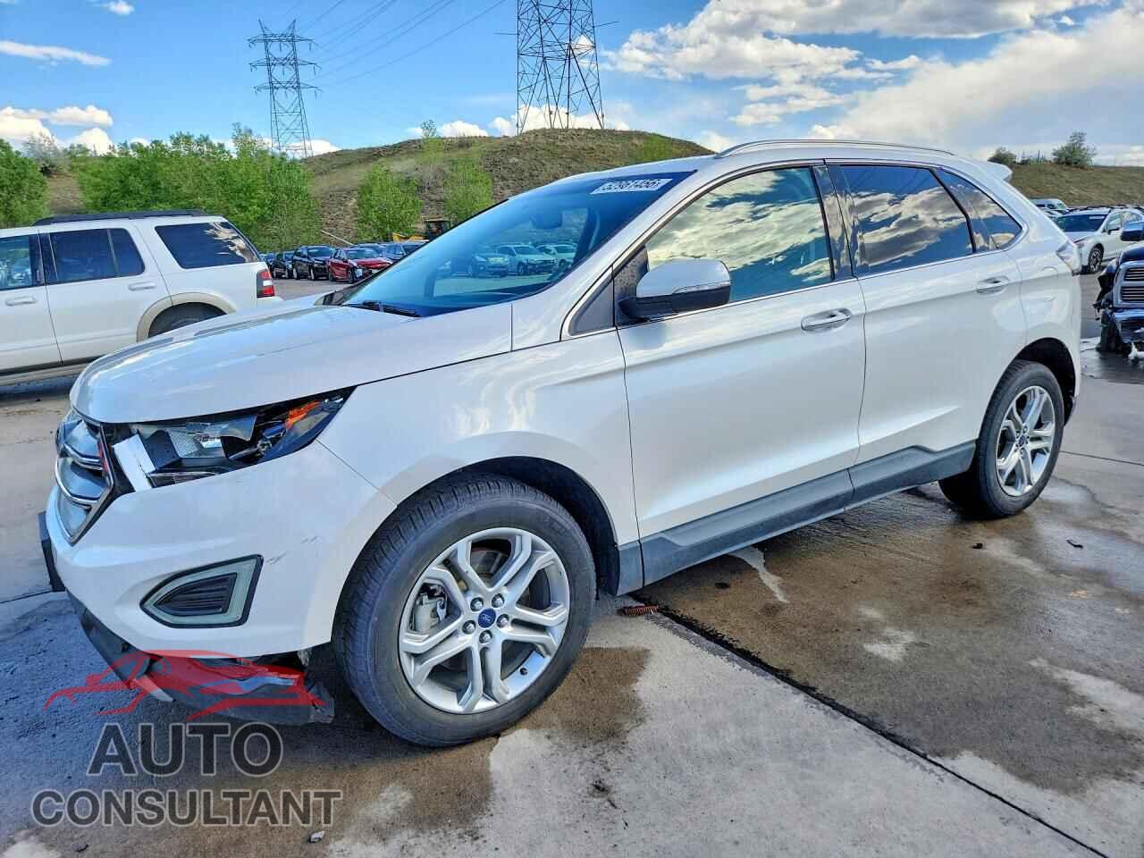 FORD EDGE 2016 - 2FMPK4K98GBB06390