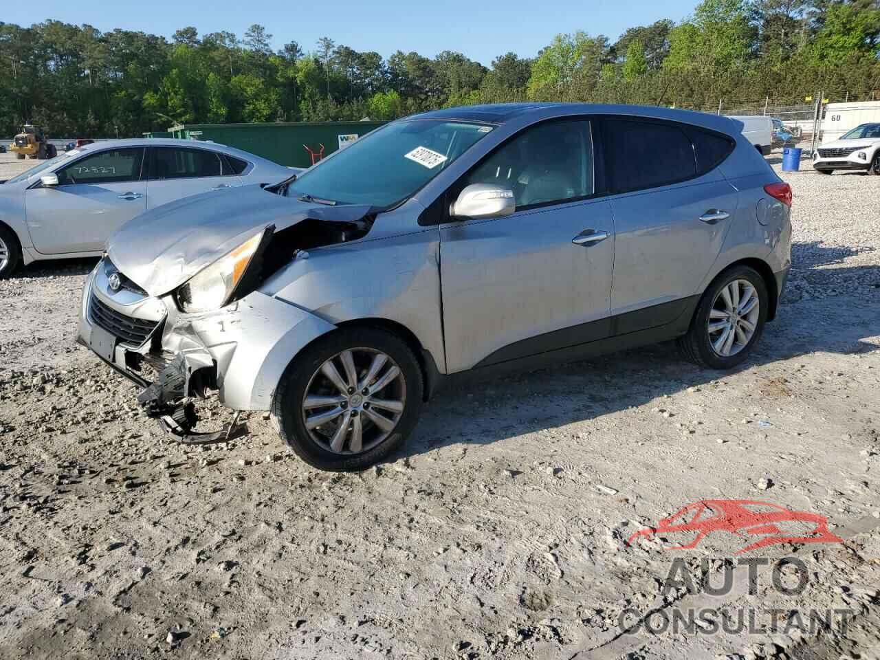 HYUNDAI ACCENT 2012 - KM8JU3ACXCU500551