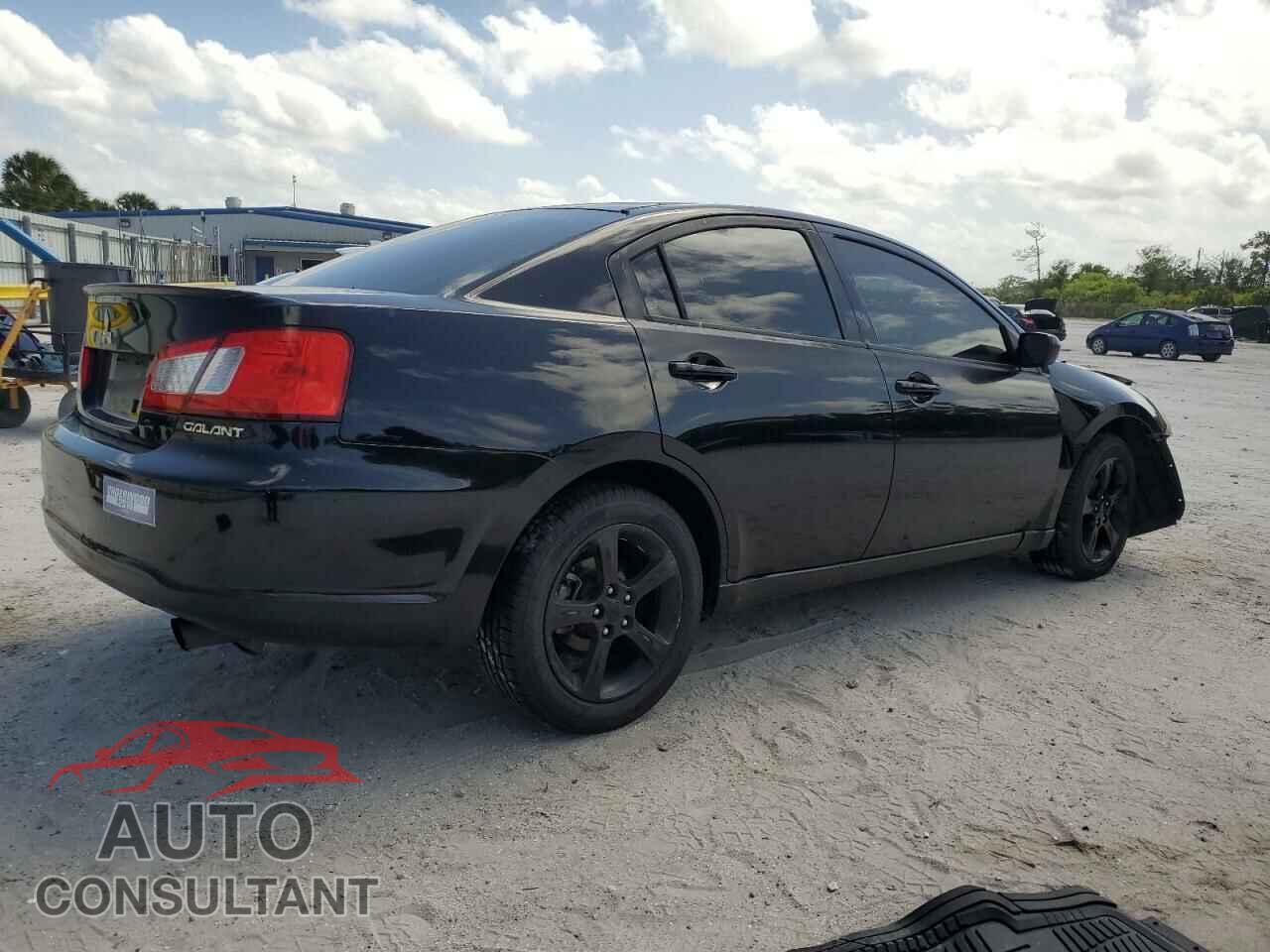 MITSUBISHI GALANT 2009 - 4A3AB36F29E008657