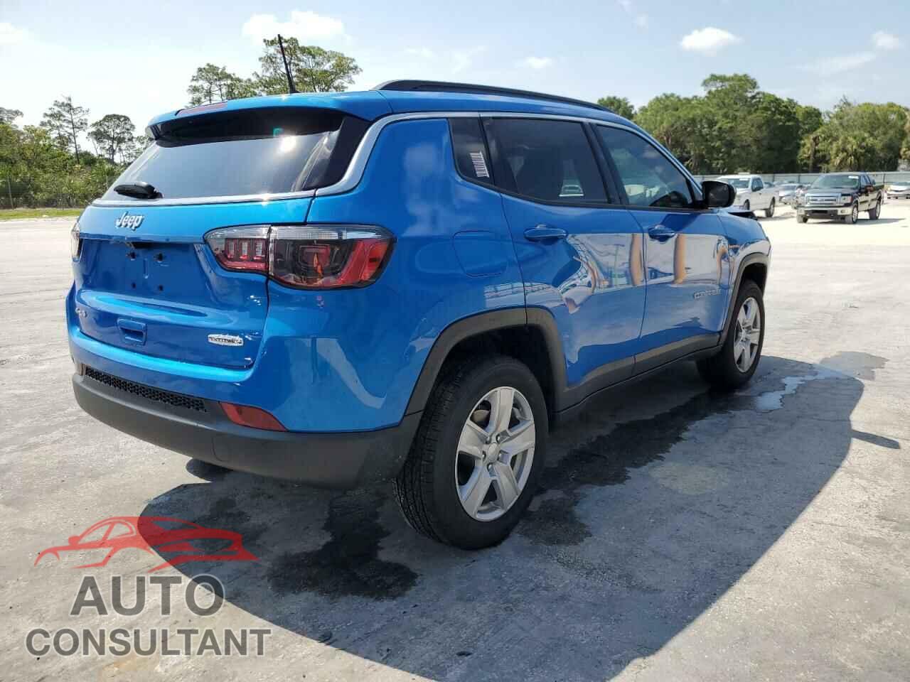 JEEP COMPASS 2022 - 3C4NJDBB8NT210297
