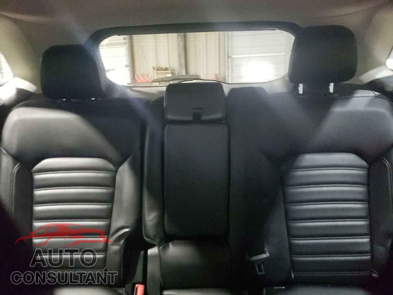 FORD EDGE 2022 - 2FMPK4J95NBA37463