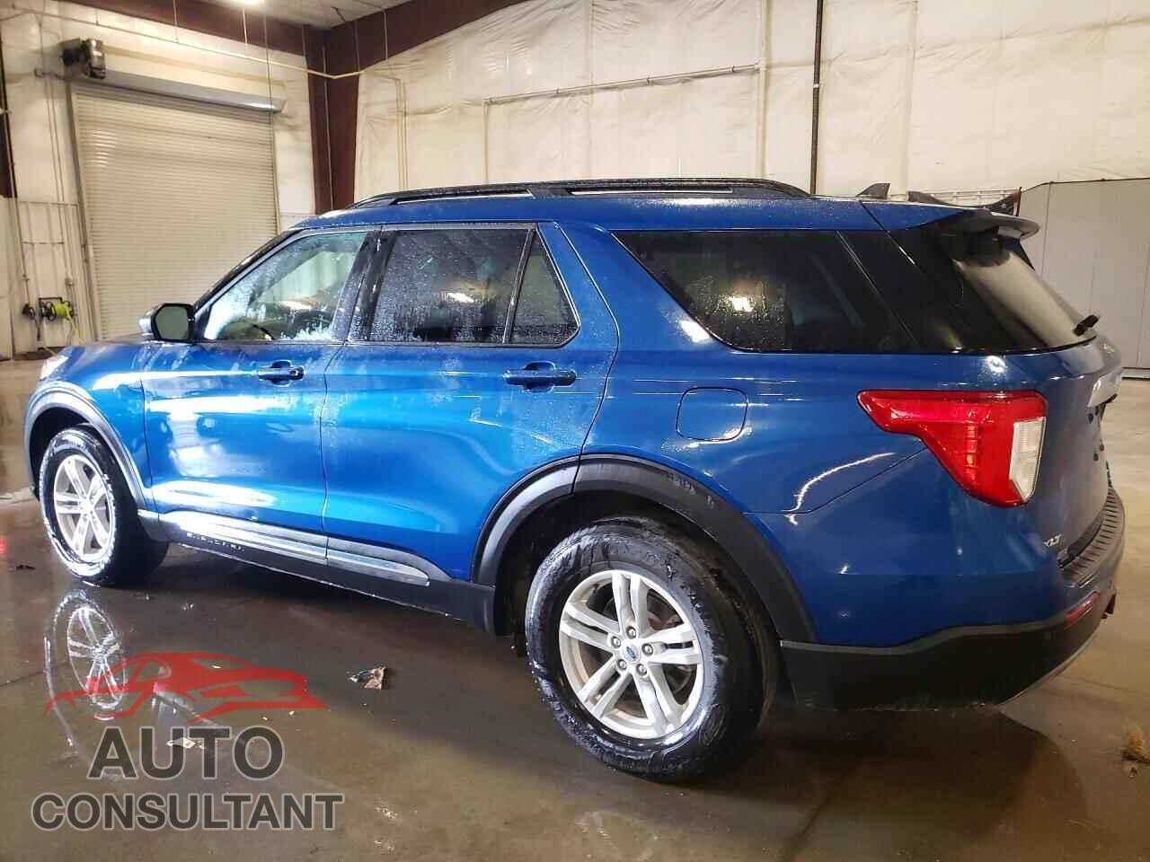 FORD EXPLORER 2021 - 1FMSK8DH5MGB79632