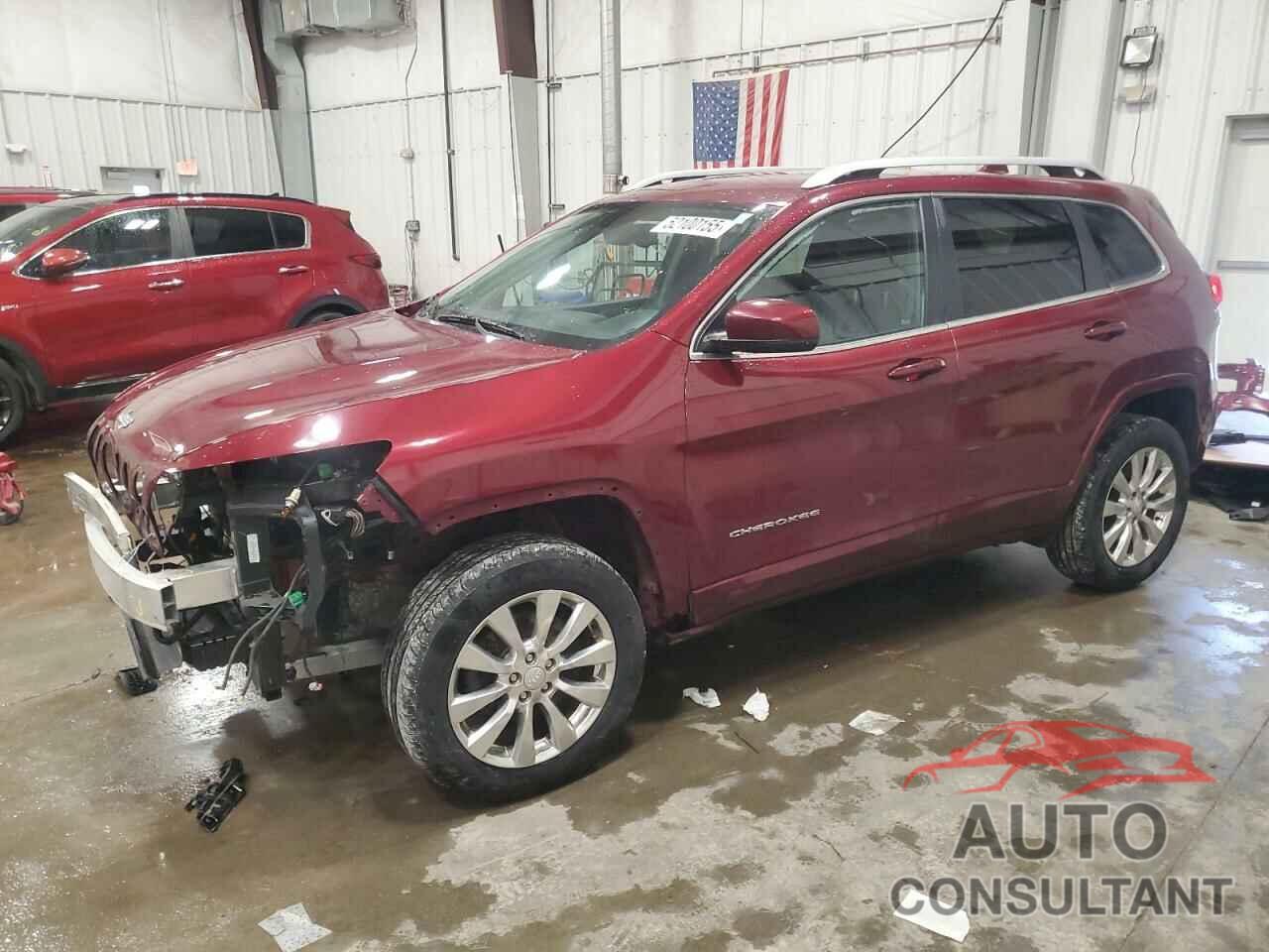 JEEP CHEROKEE 2018 - 1C4PJMJXXJD617222