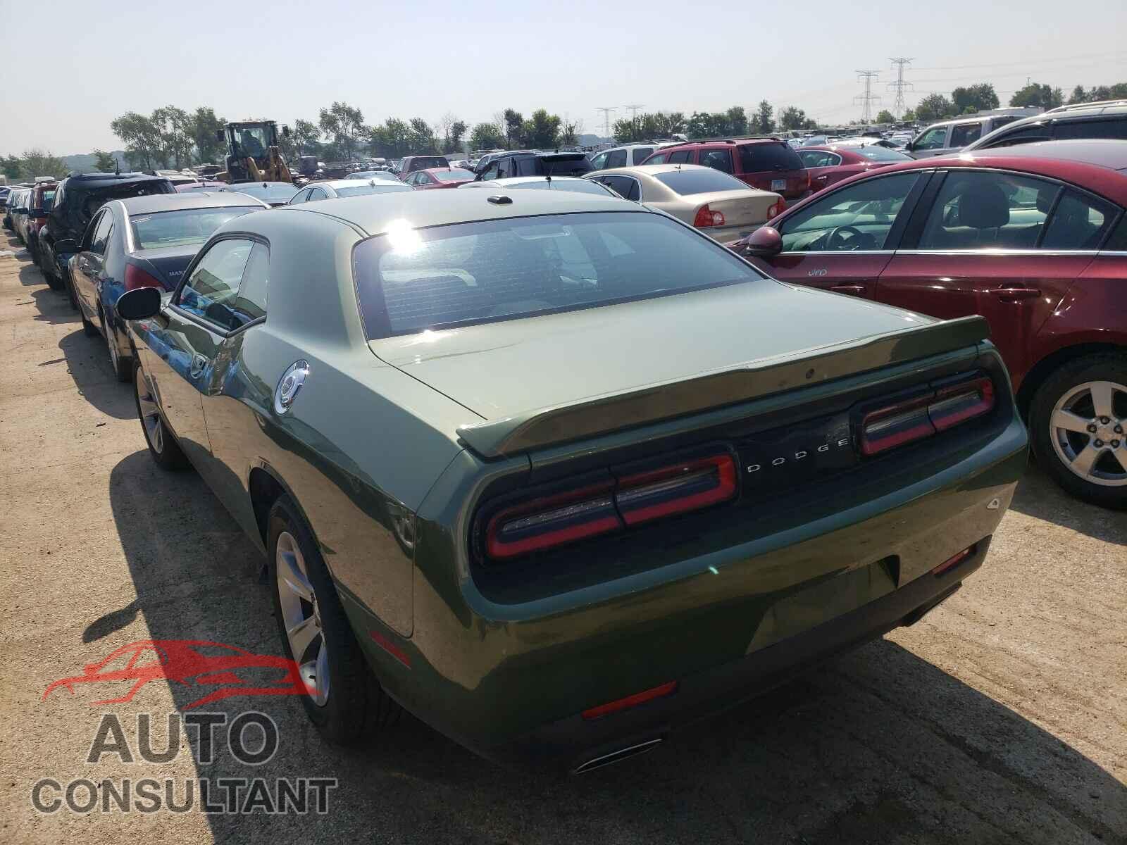 DODGE CHALLENGER 2019 - 2C3CDZAG0KH719057