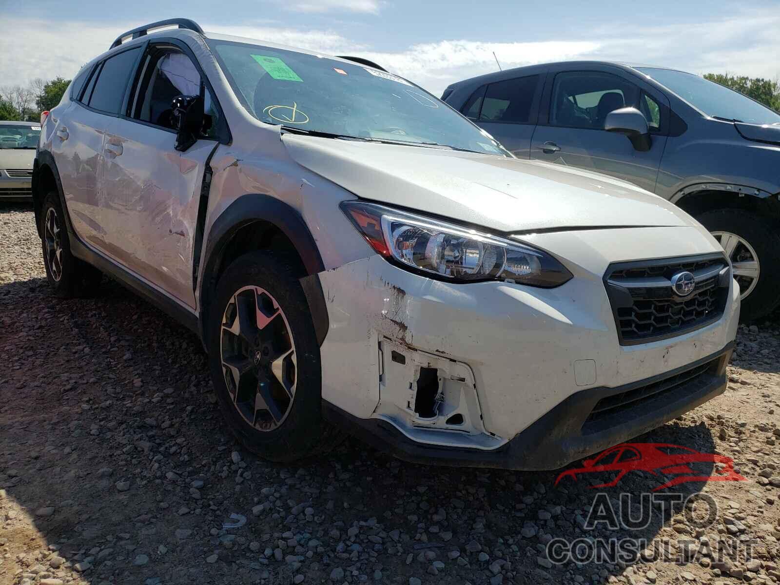 SUBARU CROSSTREK 2020 - JF2GTACCXL9223407