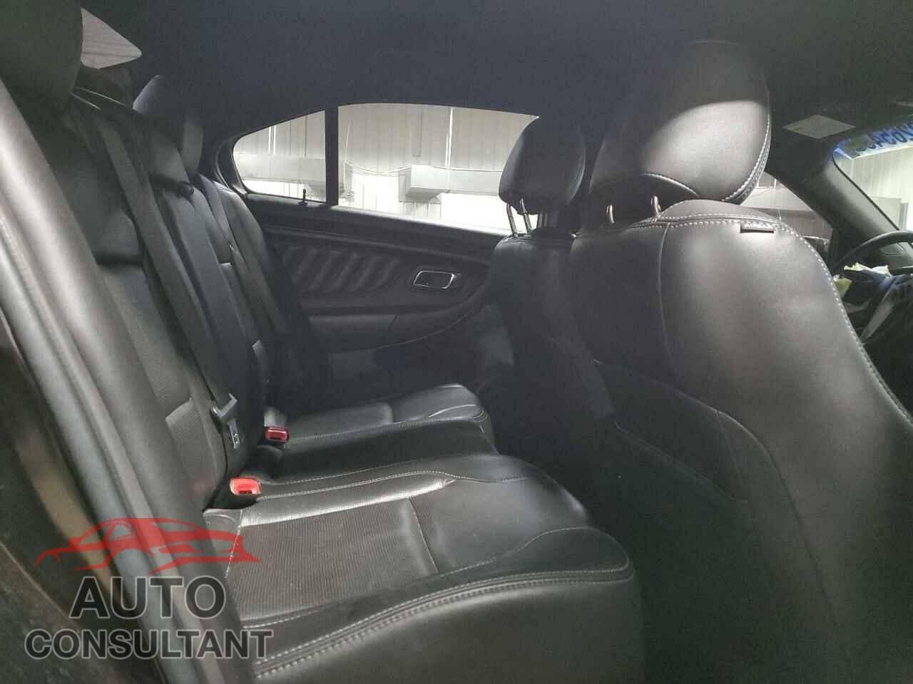 FORD TAURUS 2013 - 1FAHP2F83DG149691