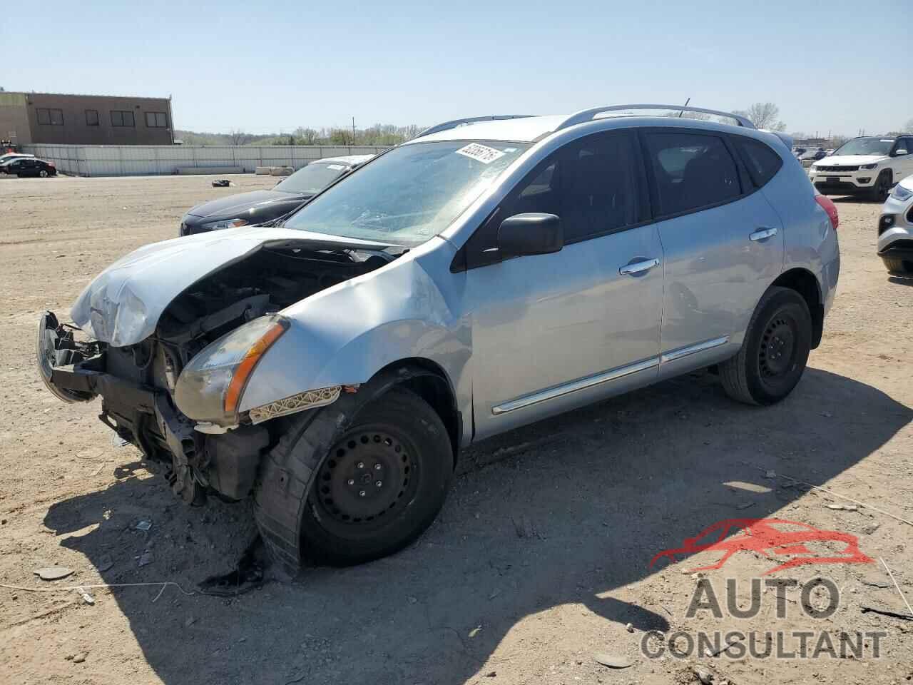 NISSAN ROGUE 2015 - JN8AS5MT5FW164824