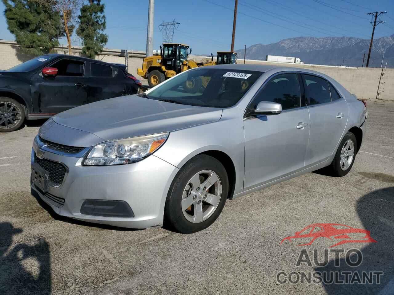 CHEVROLET MALIBU 2016 - 1G11C5SA2GU146877