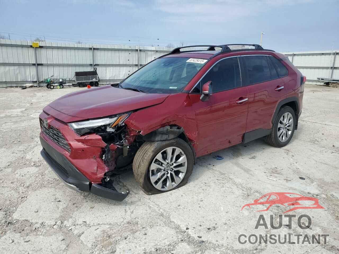 TOYOTA RAV4 2024 - 2T3N1RFV1RW459363