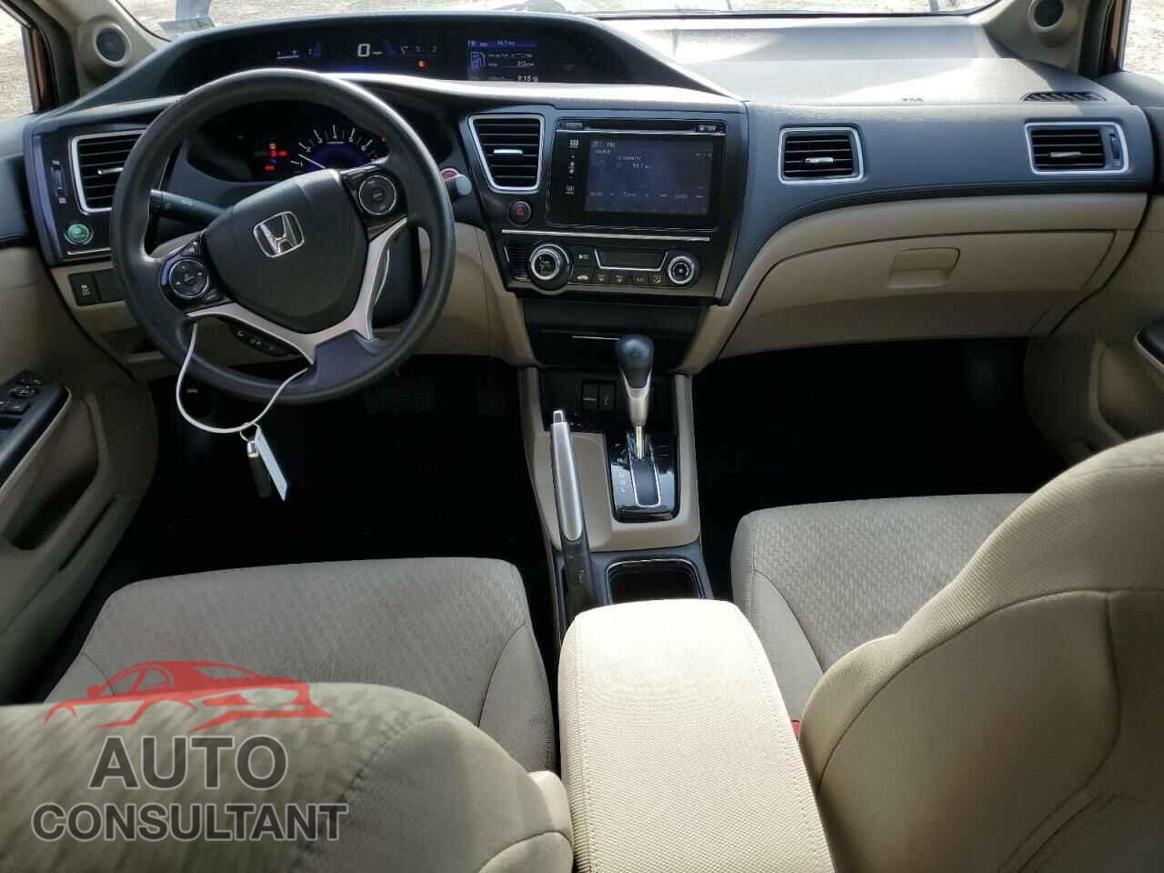 HONDA CIVIC 2015 - 19XFB2F88FE030067