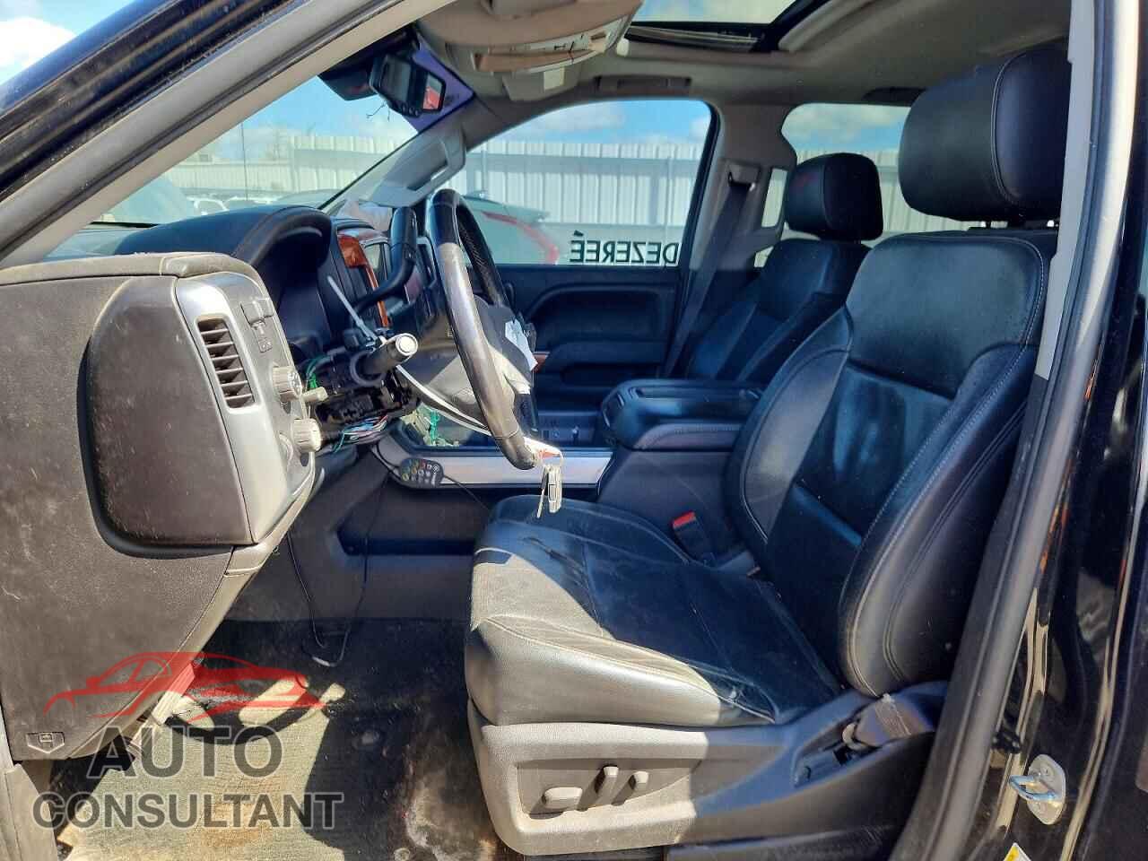 CHEVROLET SILVERADO 2014 - 3GCUKSECXEG158441