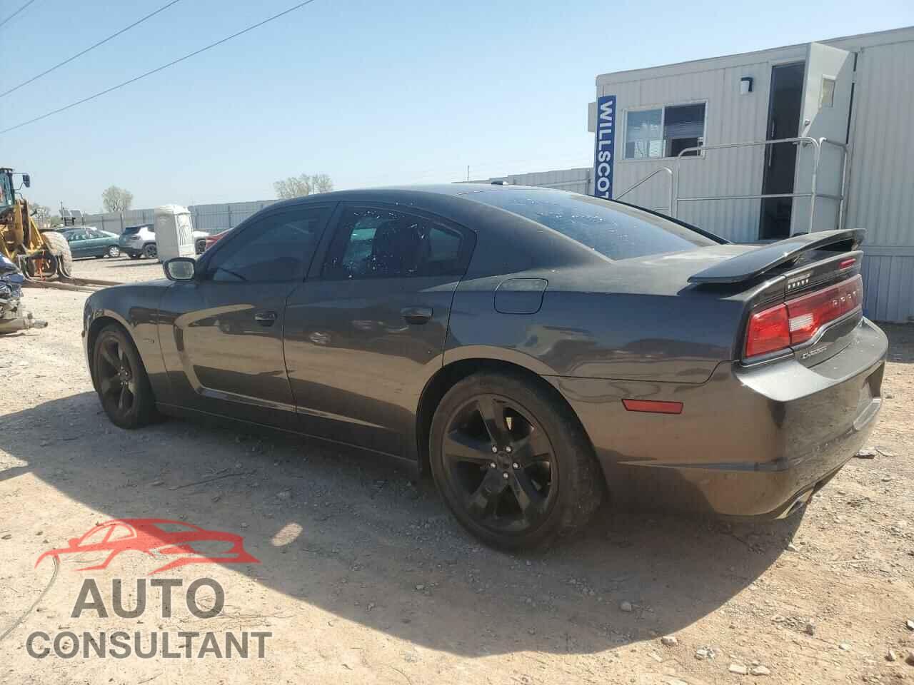 DODGE CHARGER 2014 - 2C3CDXCT0EH122607