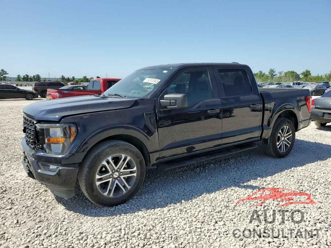 FORD F-150 2023 - 1FTEW1CP8PKF95701