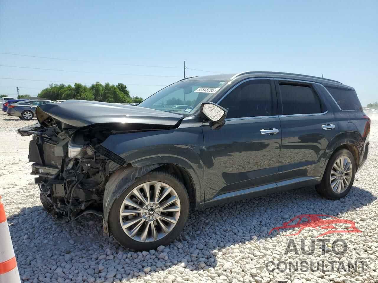 HYUNDAI PALISADE 2020 - KM8R54HE7LU044666
