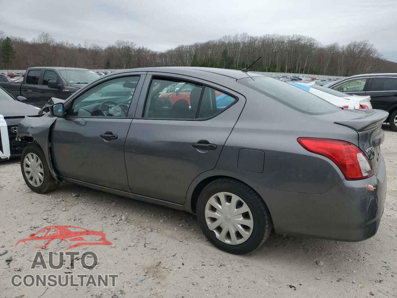 NISSAN VERSA 2017 - 3N1CN7AP3HL810047