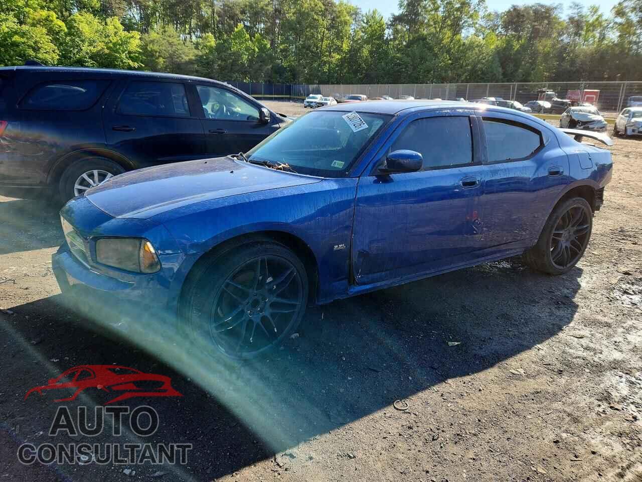 DODGE CHARGER 2010 - 2B3CA2CV3AH300112