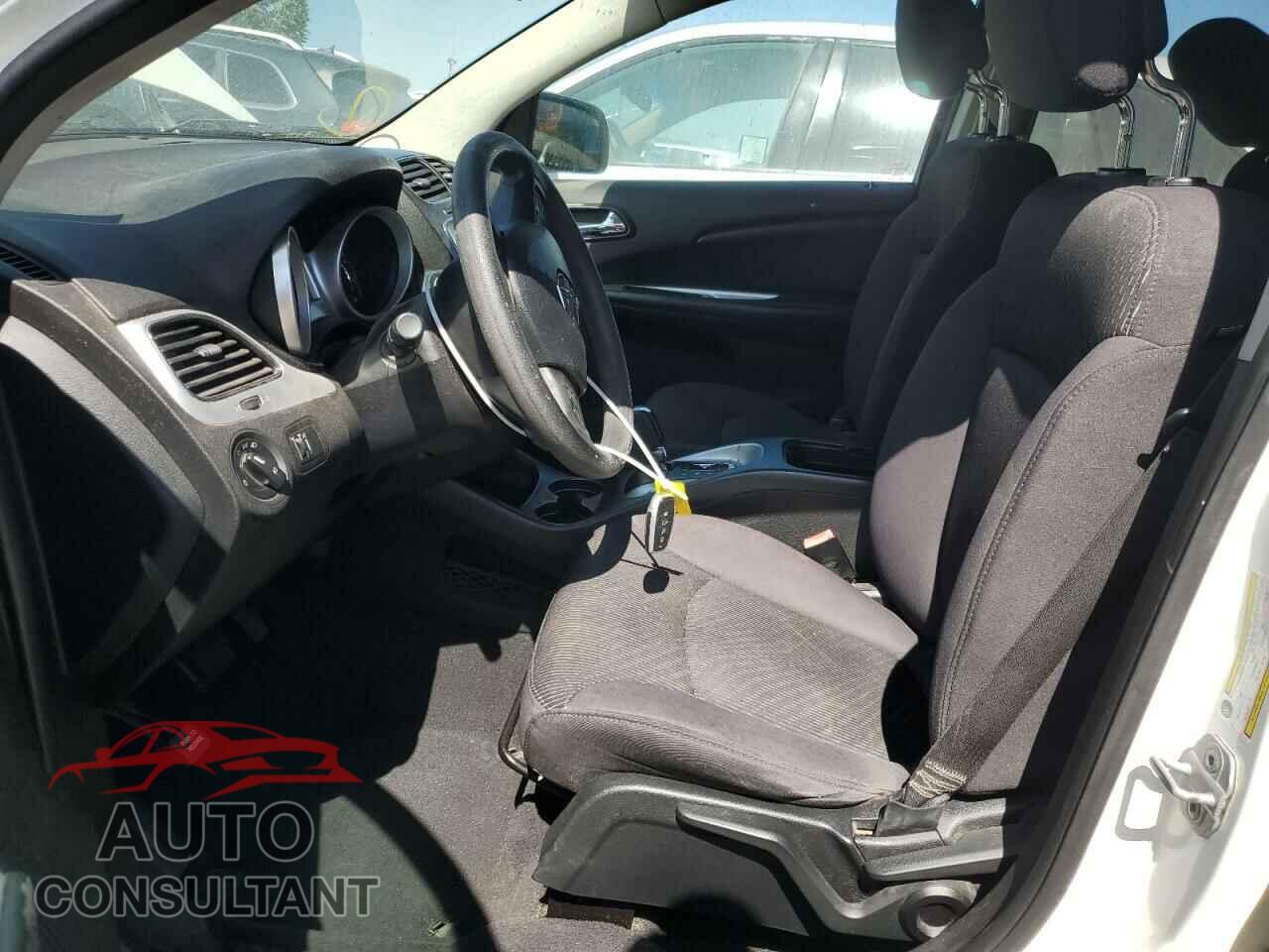 DODGE JOURNEY 2012 - 3C4PDDBG6CT293348