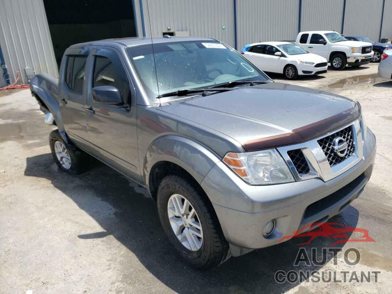 NISSAN FRONTIER 2016 - 1N6AD0ERXGN783077