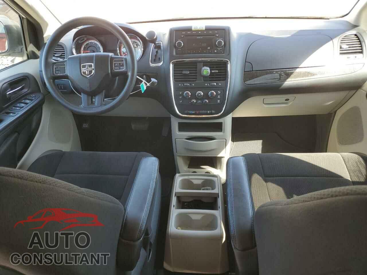 DODGE CARAVAN 2012 - 2C4RDGBG6CR281441