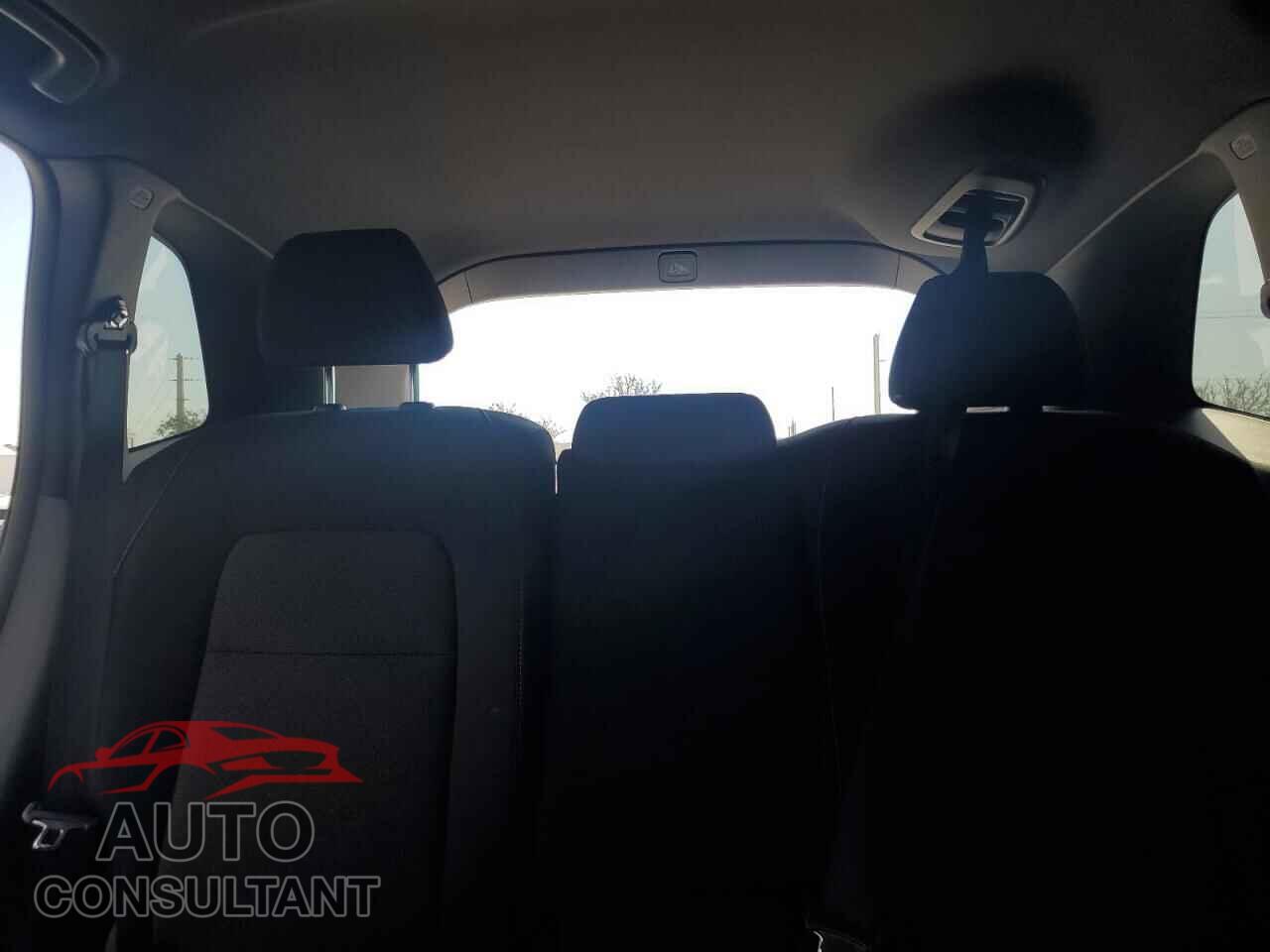 HONDA CRV 2025 - 7FARS5H51SE025982