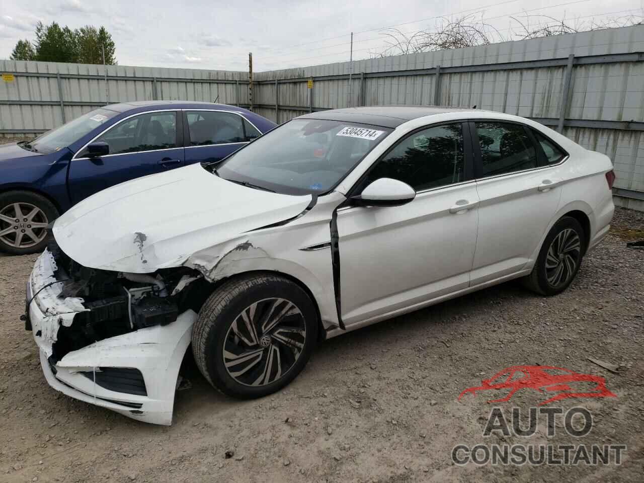 VOLKSWAGEN JETTA 2021 - 3VWE57BU5MM006229