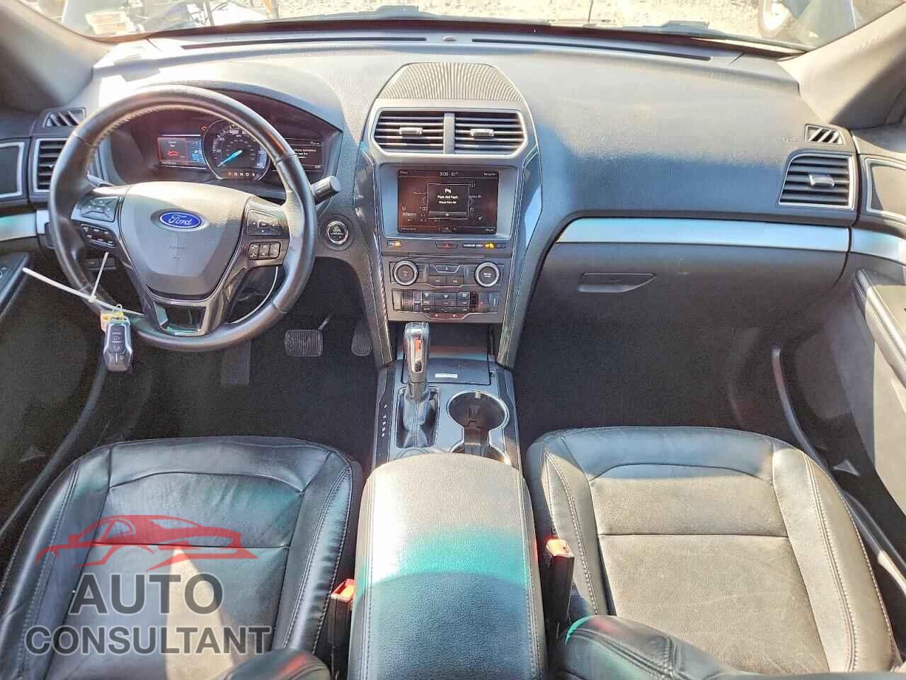 FORD EXPLORER 2016 - 1FM5K8D82GGC65210