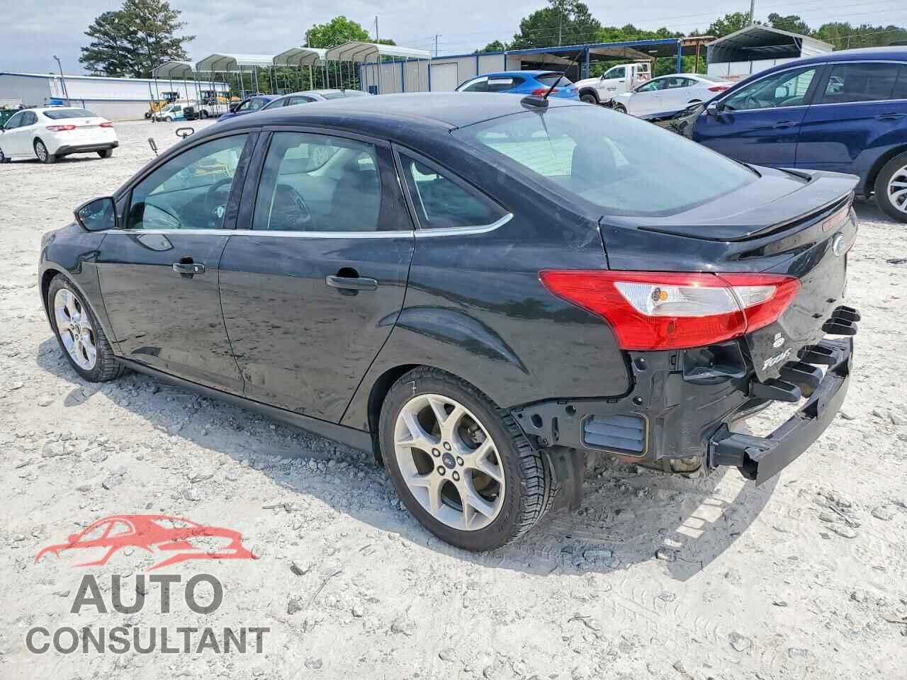 FORD FOCUS 2014 - 1FADP3J26EL126695