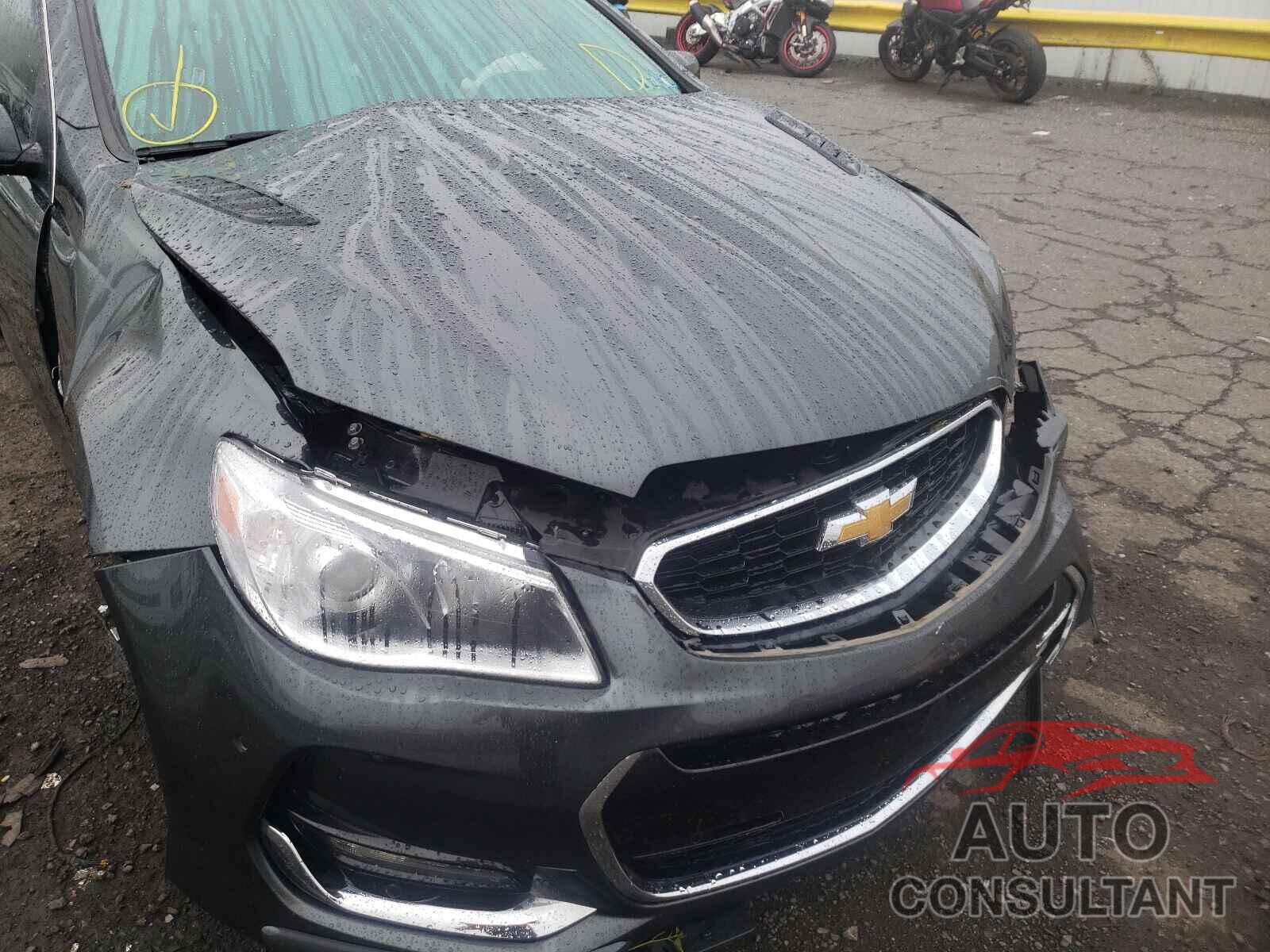 CHEVROLET ALL OTHER 2017 - 6G3F25RW5HL305399