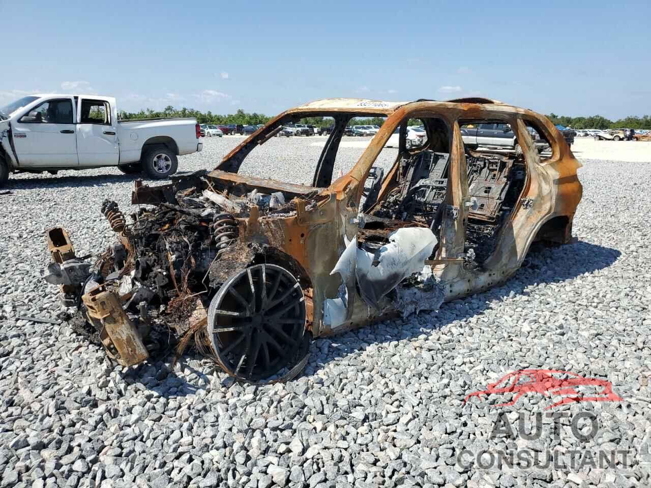 BMW X5 2021 - 5UXJU4C0XMLH77996