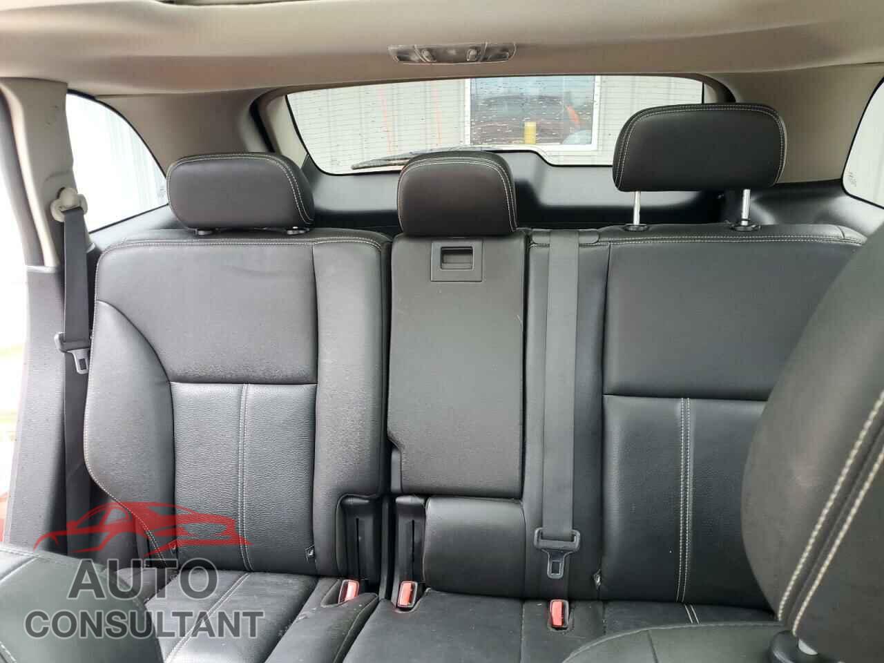 FORD EDGE 2010 - 2FMDK4KC6ABA53372