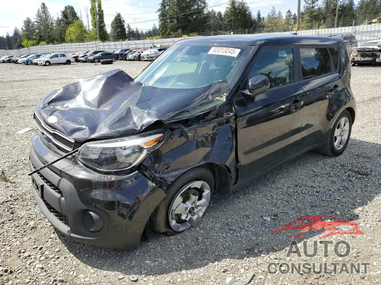 KIA SOUL 2018 - KNDJN2A24J7547525