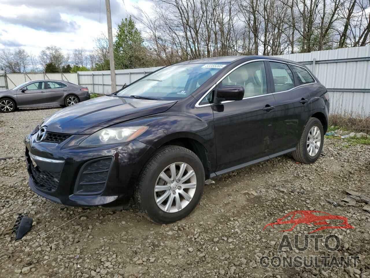 MAZDA CX-7 2010 - JM3ER2W50A0305551