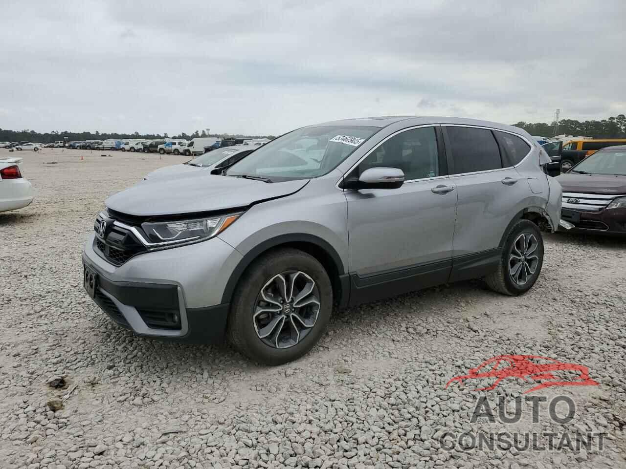 HONDA CRV 2021 - 7FARW1H50ME014102