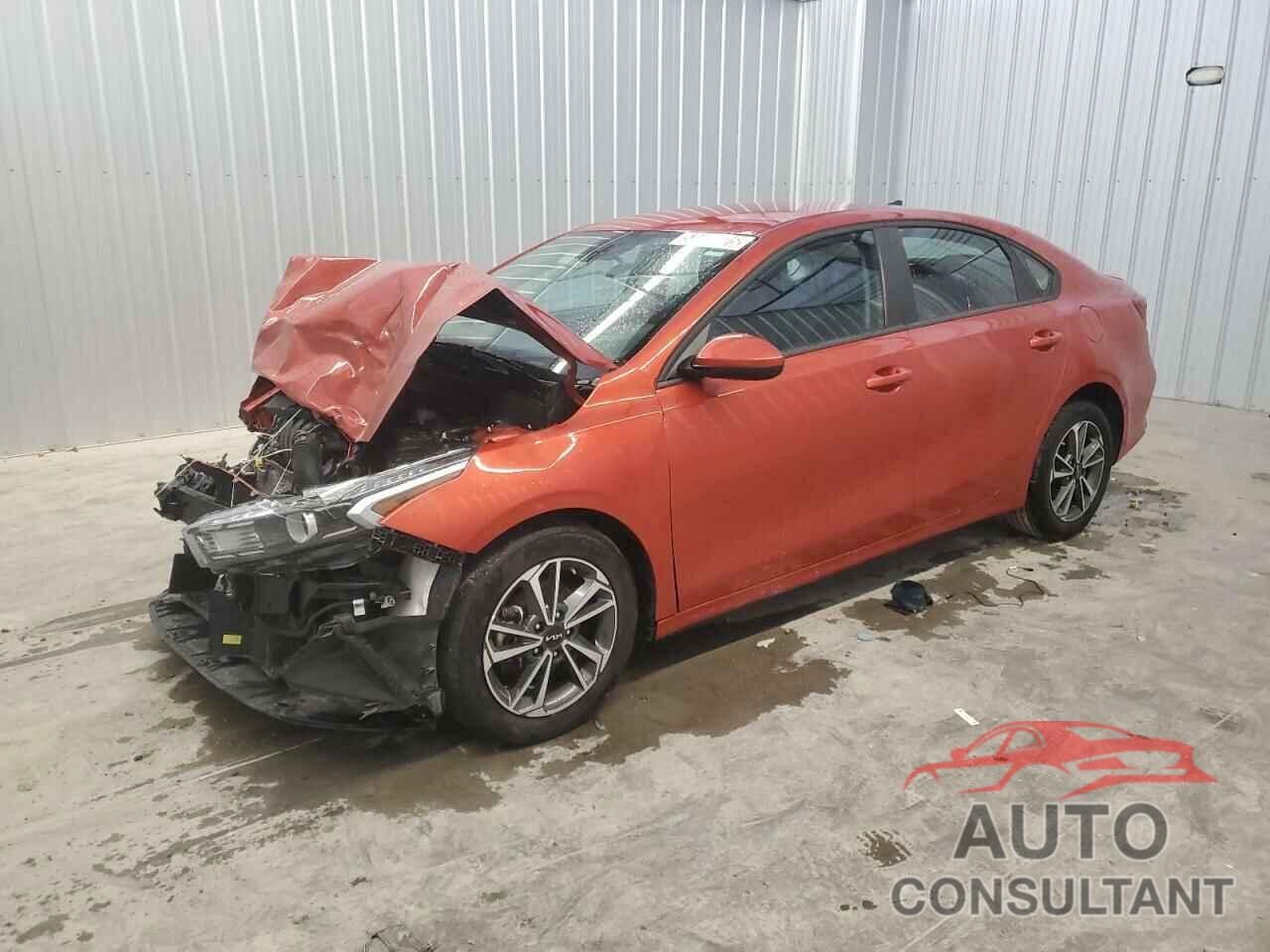 KIA FORTE 2023 - 3KPF24AD2PE625367