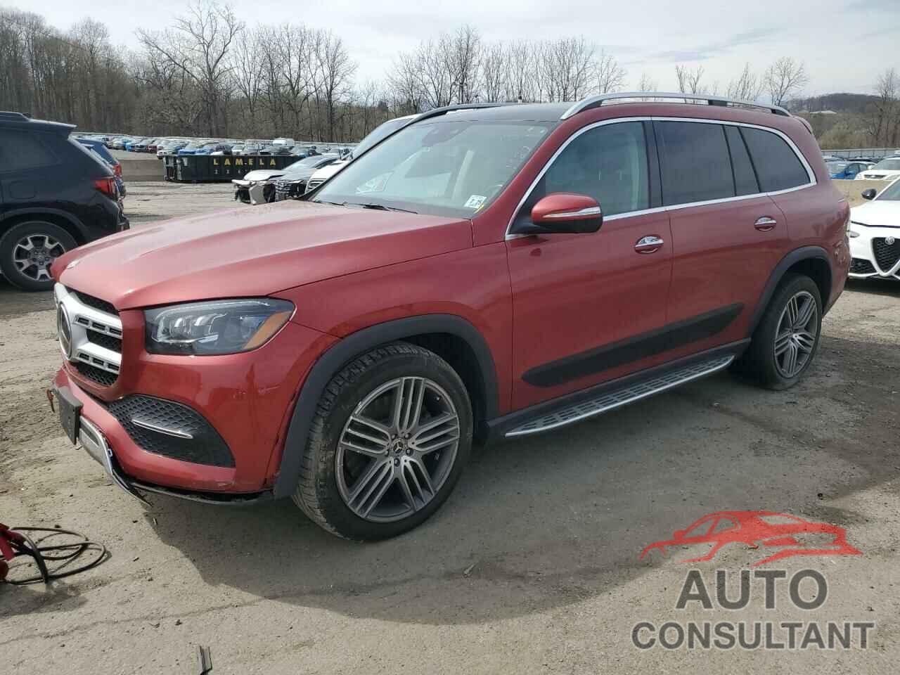 MERCEDES-BENZ GLS-CLASS 2020 - 4JGFF5KE8LA154187