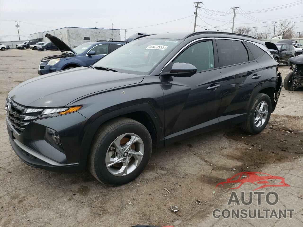 HYUNDAI TUCSON 2024 - 5NMJBCDE5RH305240